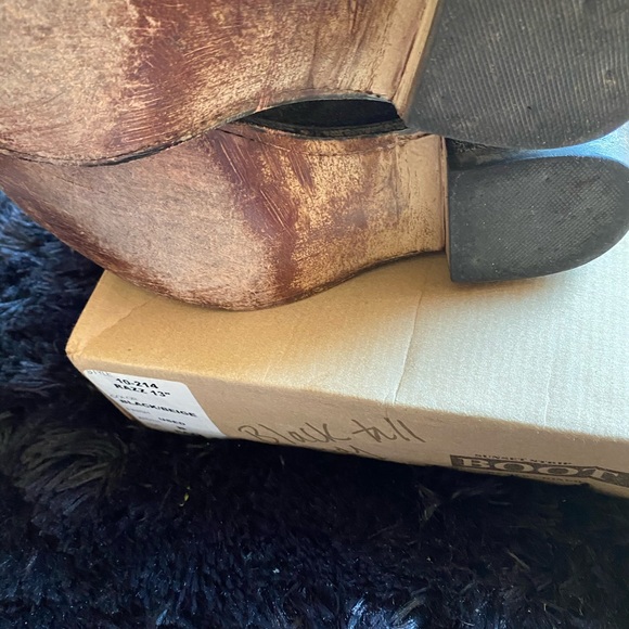 Cute black Razz Old Gringo boots - Picture 4 of 11